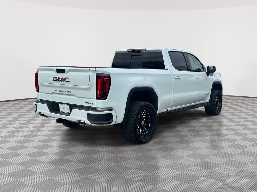 Used 2023 GMC Sierra 1500 AT4 w/ Technology Package AWD/4WD image 6