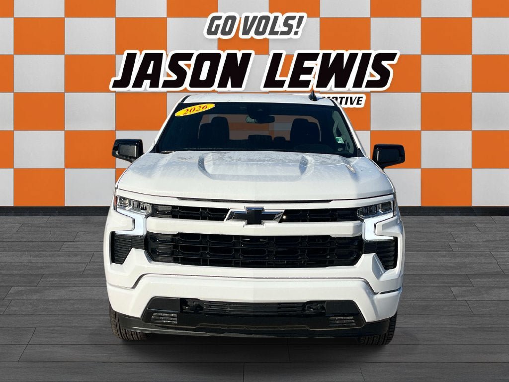 Used 2026 Chevrolet Silverado 1500 RST AWD/4WD image 8