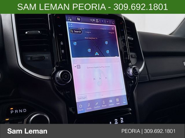 New 2026 RAM 1500 Big Horn image 15