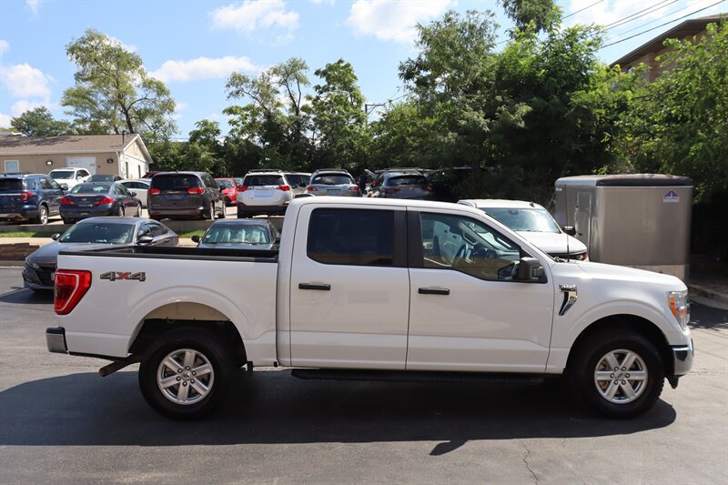 Used 2022 Ford F150 XLT w/ Trailer Tow Package AWD/4WD image 8