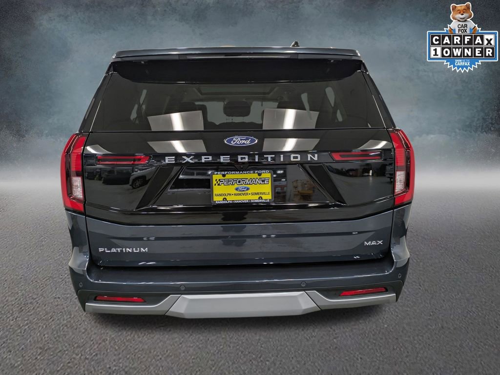 Used 2025 Ford Expedition Max Platinum AWD/4WD image 6