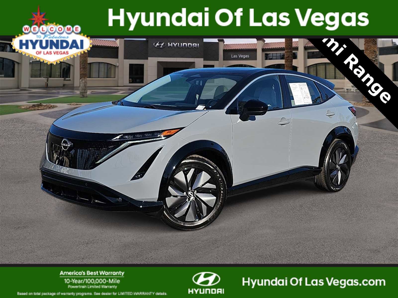 Used 2024 Nissan Ariya FWD