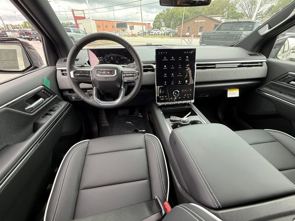 New 2026 GMC Sierra EV Elevation image 11