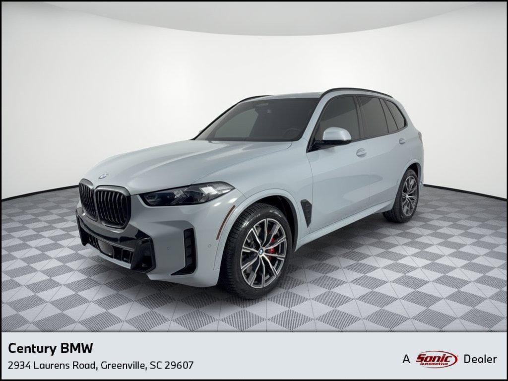 Certified 2024 BMW X5 xDrive40i