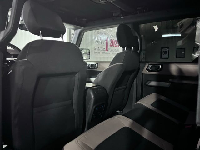 Used 2023 Ford Bronco Wildtrak AWD/4WD image 11