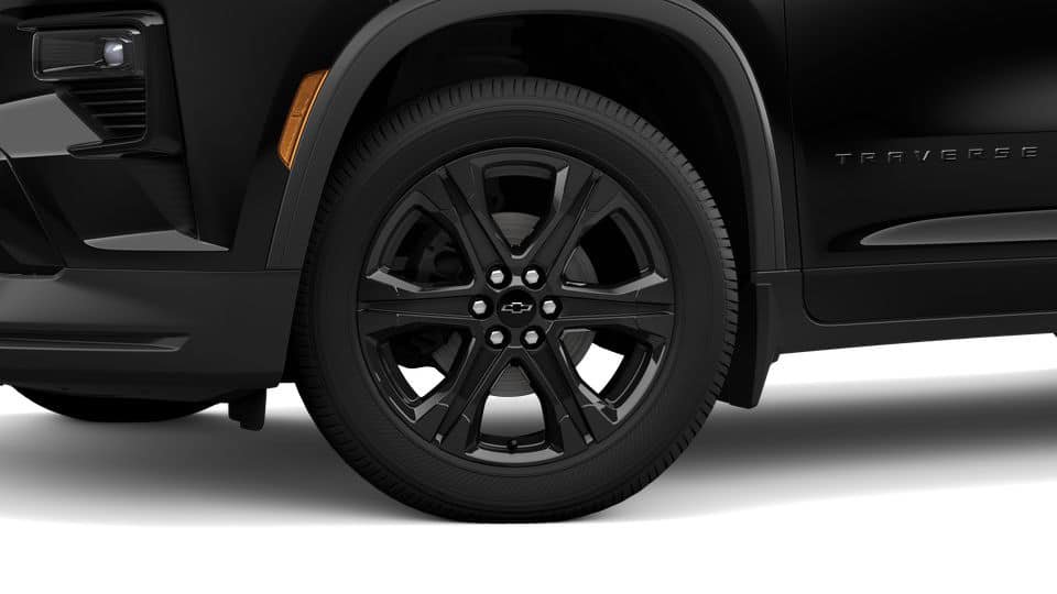New 2027 Chevrolet Traverse LT w/ Midnight/Sport Edition FWD image 54