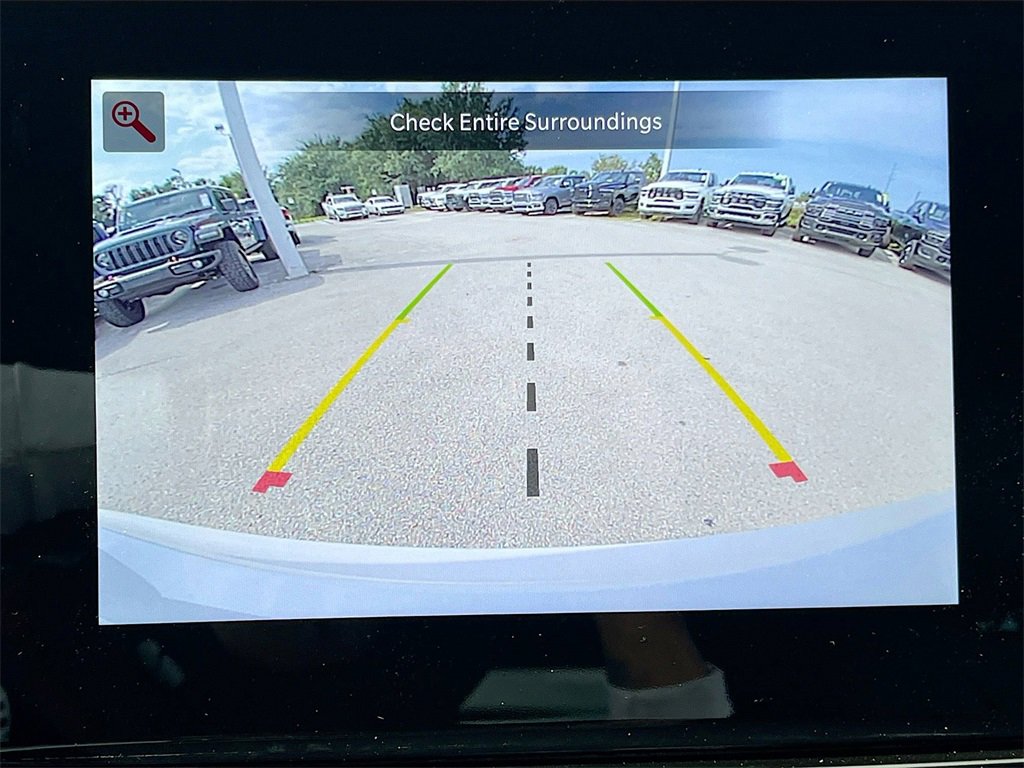 New 2025 Jeep Wagoneer L Series II w/ Premium Group I image 21