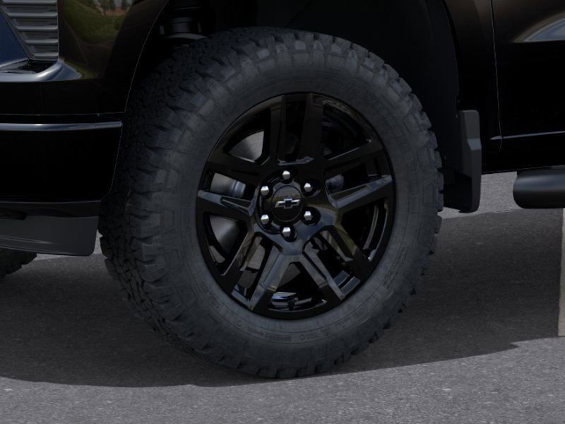 New 2026 Chevrolet Silverado 1500 RST w/ RST Select Package image 9