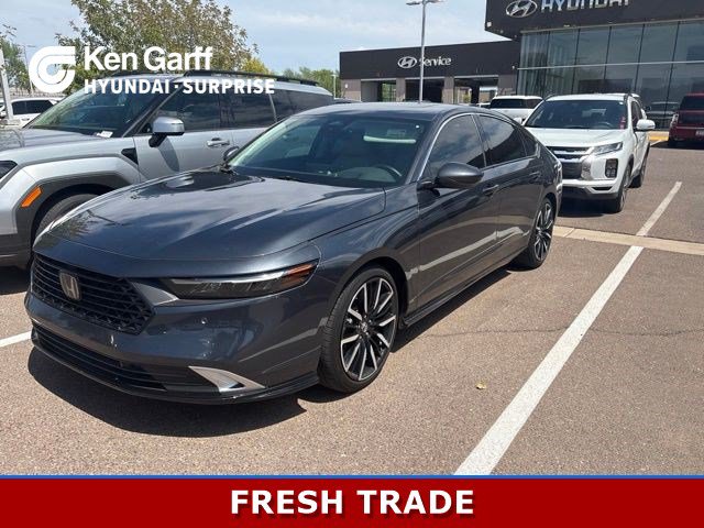Used 2024 Honda Accord Touring
