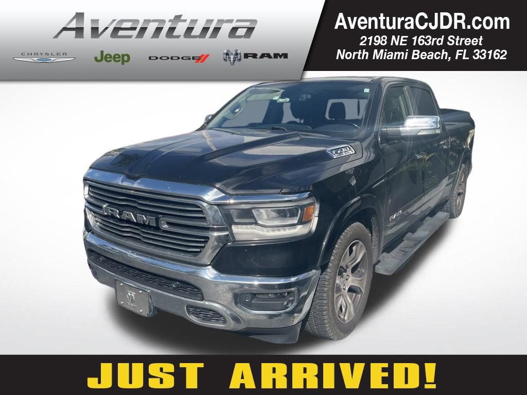 Used 2019 RAM 1500 Laramie
