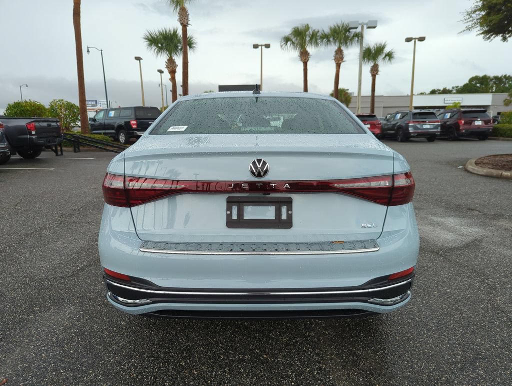 New 2026 Volkswagen Jetta SEL FWD image 6