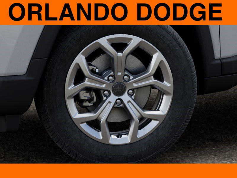 New 2025 Jeep Compass Latitude image 8