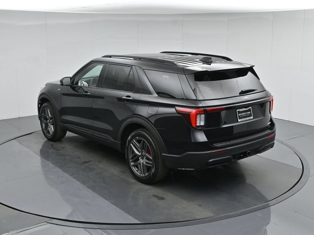New 2026 Ford Explorer ST-Line w/ ST-Line Street Pack AWD/4WD image 55