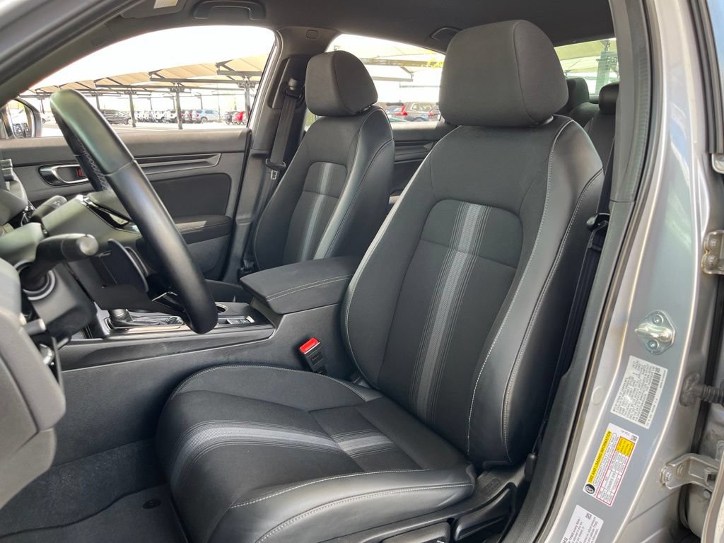 Certified 2022 Honda Civic Sport image 25