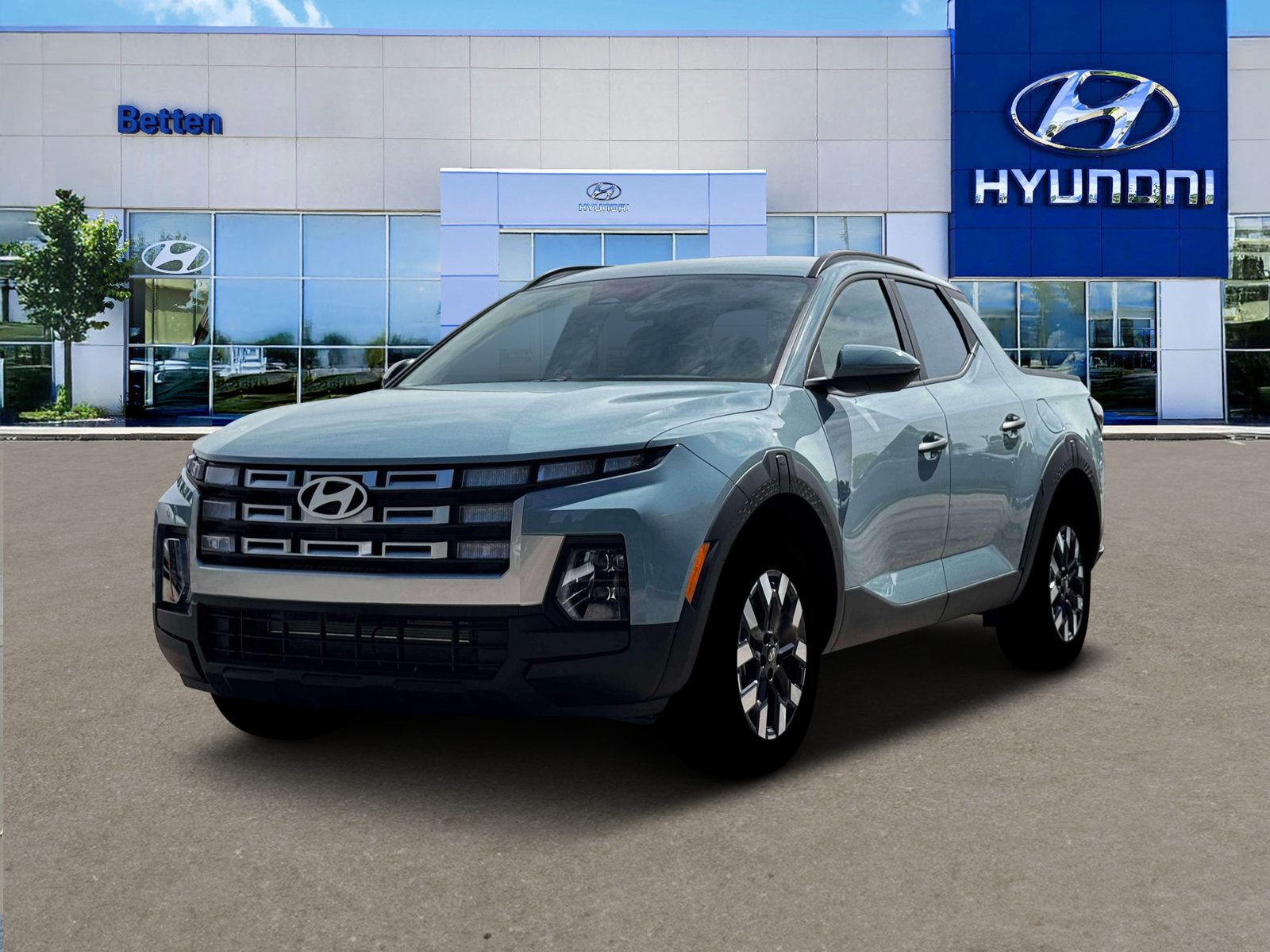 New 2026 Hyundai Santa Cruz SEL