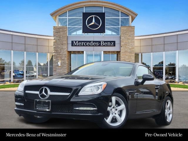 Used 2014 Mercedes-Benz SLK 250 image 1