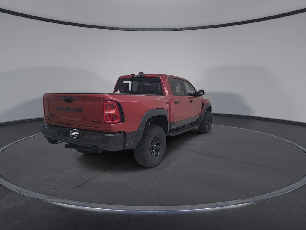 New 2026 RAM 1500 RHO w/ RHO Level 1 Equipment Group AWD/4WD image 14