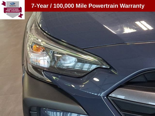Certified 2025 Subaru Outback Touring w/ Tech Package 3 AWD/4WD image 8