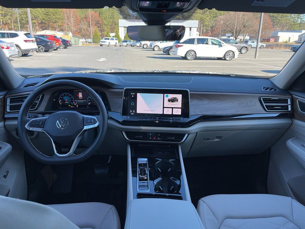 New 2026 Volkswagen Atlas SE AWD/4WD image 6
