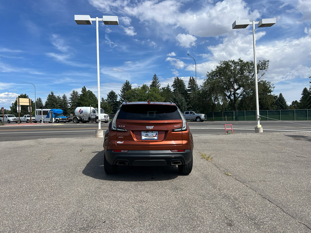 Certified 2019 Cadillac XT4 Sport AWD/4WD image 11