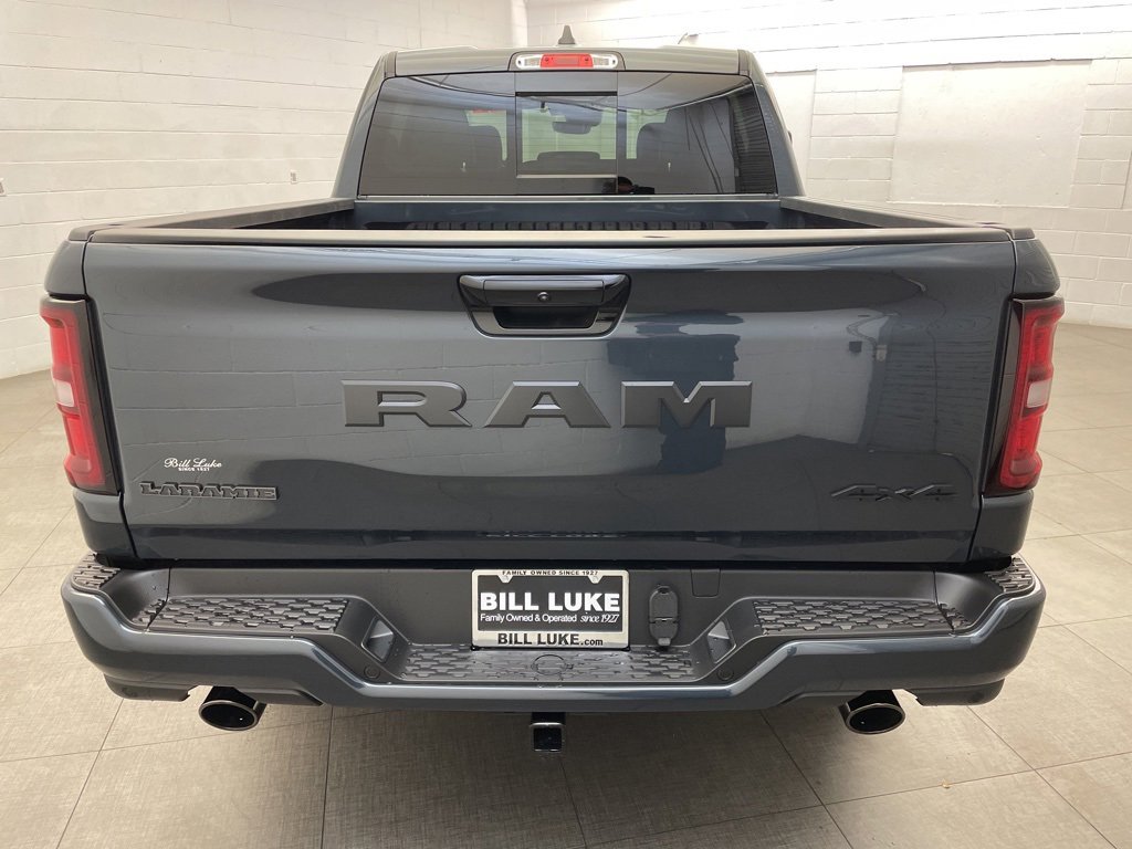 New 2026 RAM 1500 Laramie w/ Night Edition image 3