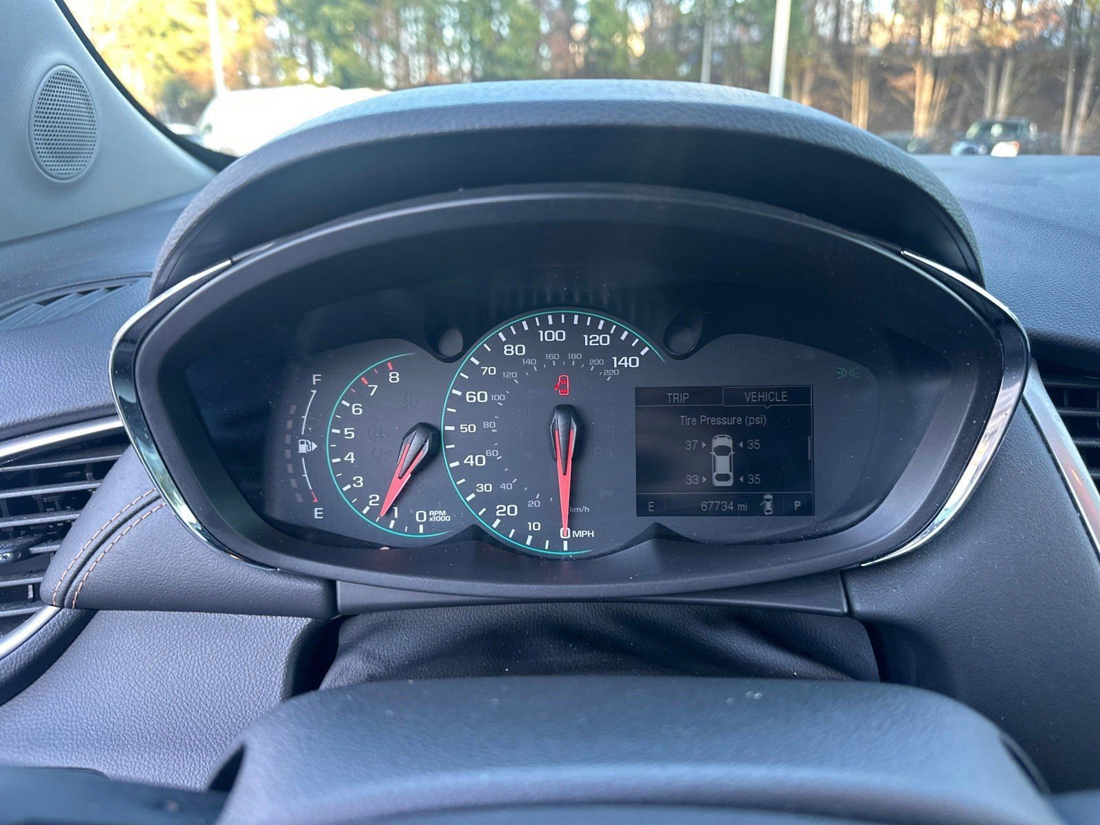 Used 2020 Chevrolet Trax LS w/ Tint and Cruise Package image 24