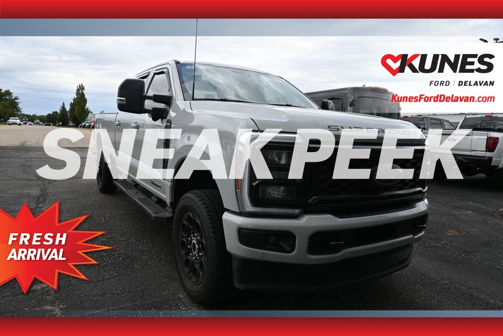 Used 2026 Ford F350 Lariat w/ Black Appearance Package