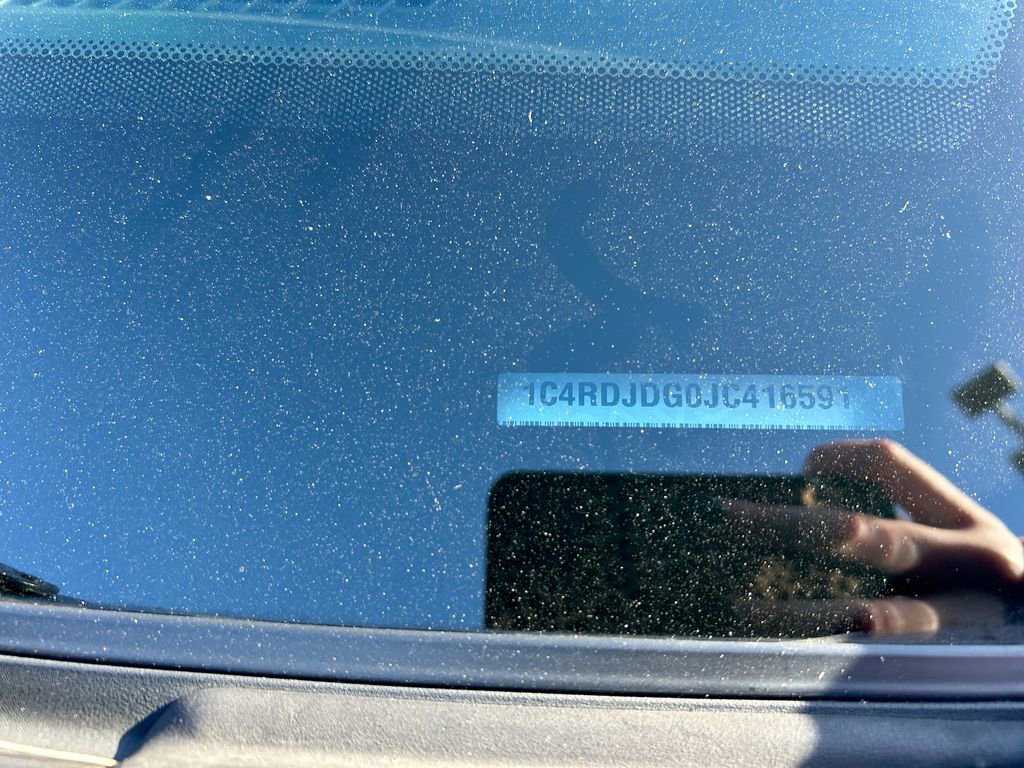 Used 2018 Dodge Durango GT w/ Premium Group image 37