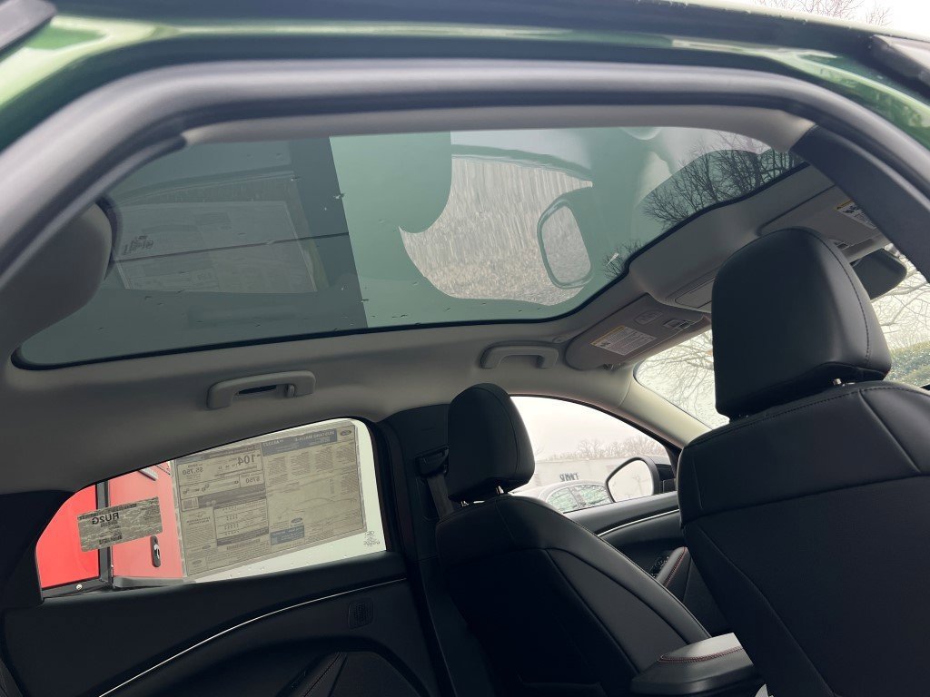 New 2025 Ford Mustang Mach-E Premium w/ Sport Appearance Package image 11