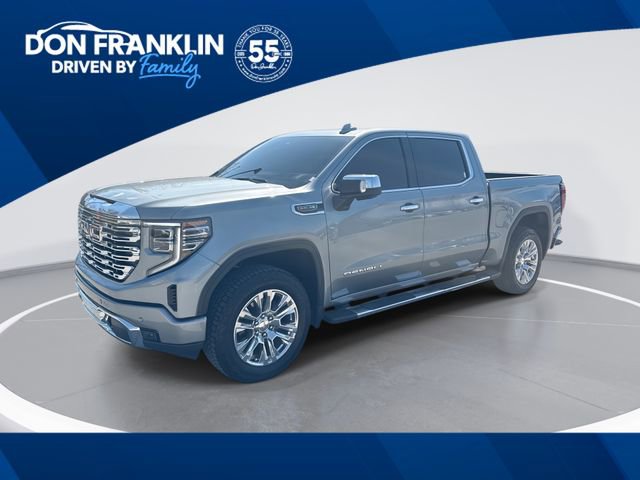 Used 2025 GMC Sierra 1500 Denali w/ Technology Package