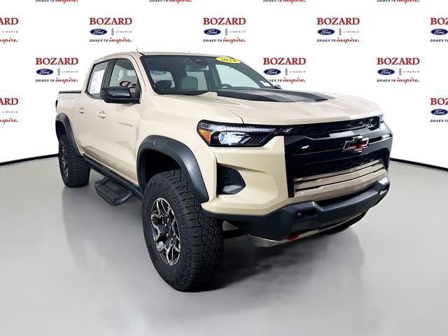 Used 2024 Chevrolet Colorado ZR2 w/ Safety Package image 1