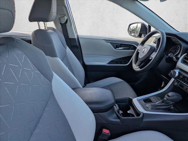 Certified 2021 Toyota RAV4 XLE w/ Convenience Package image 21