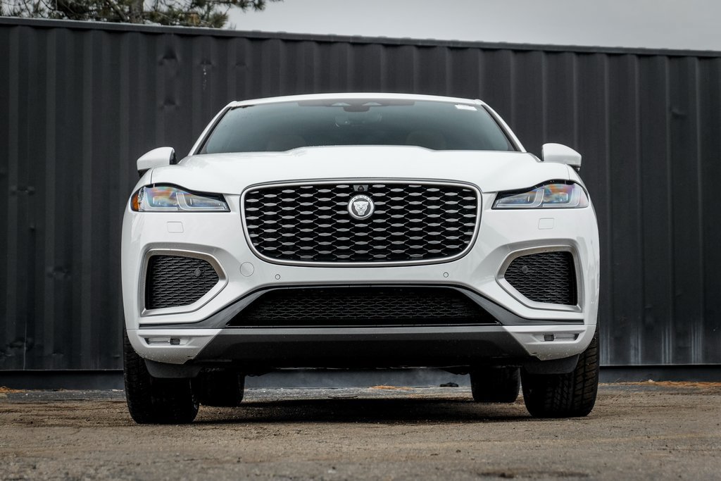 New 2026 Jaguar F-PACE R-Dynamic S AWD/4WD image 5