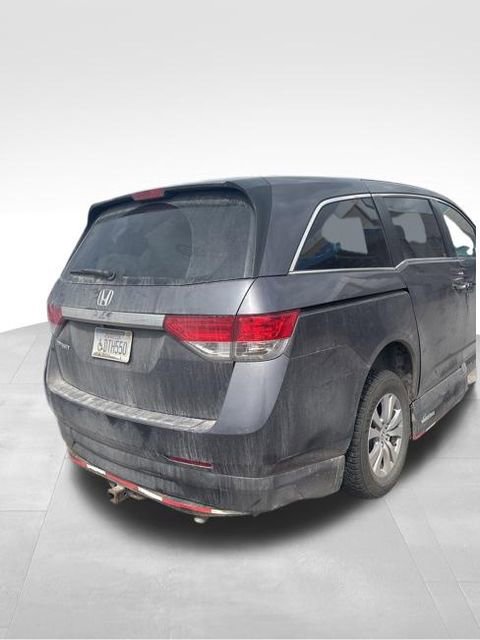 Used 2016 Honda Odyssey EX-L image 7