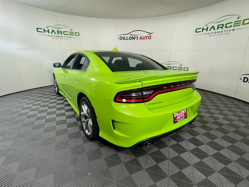 Used 2023 Dodge Charger GT image 4