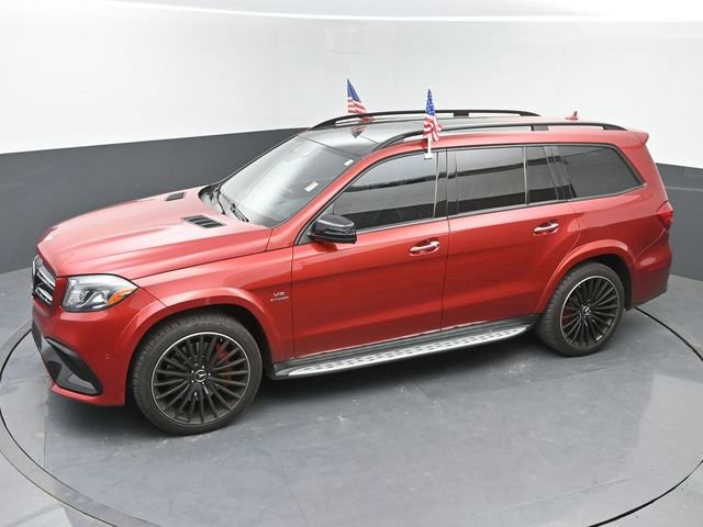 Used 2017 Mercedes-Benz GLS 63 AMG 4MATIC image 29