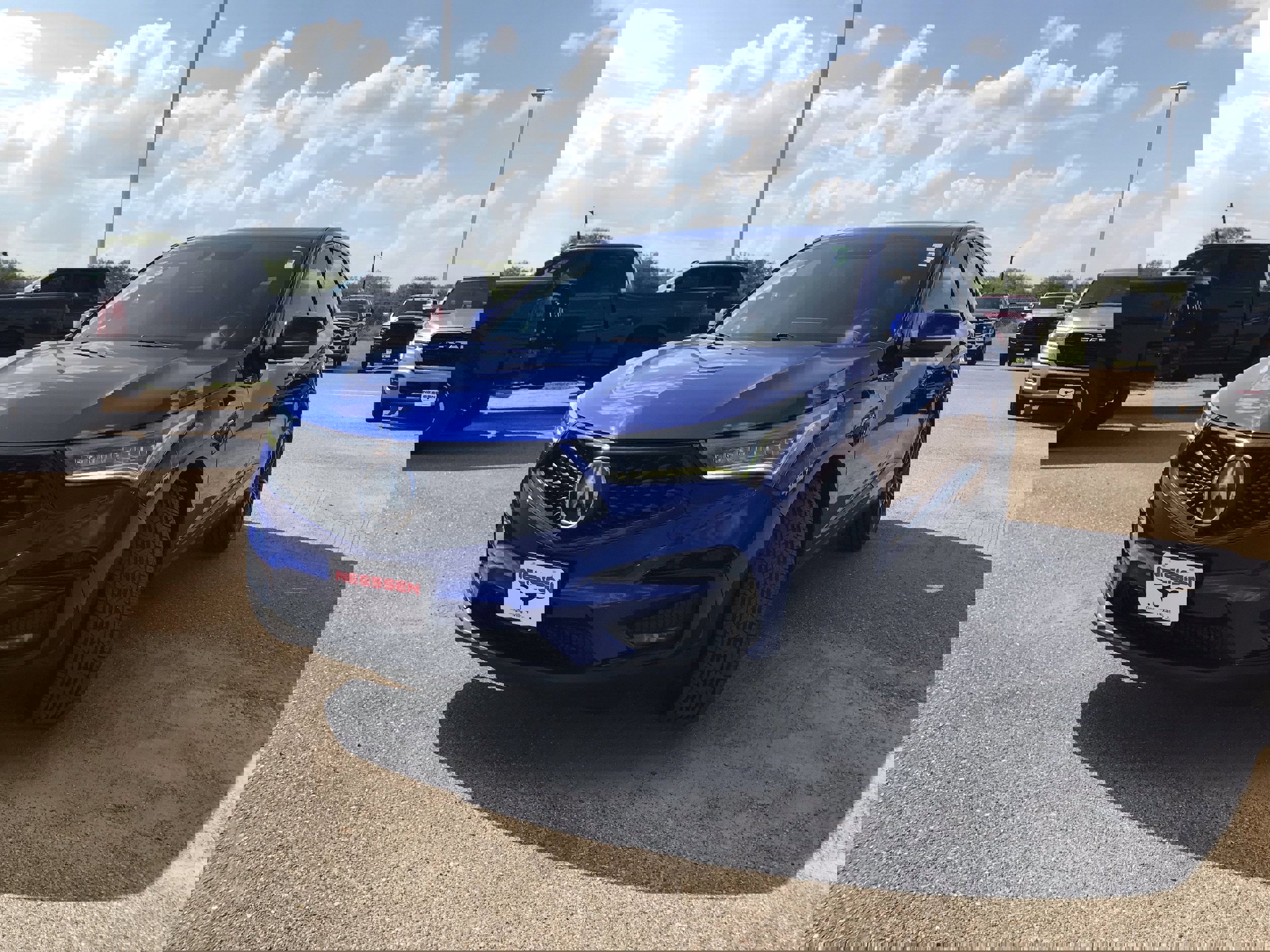 Used 2021 Acura RDX A-Spec image 3