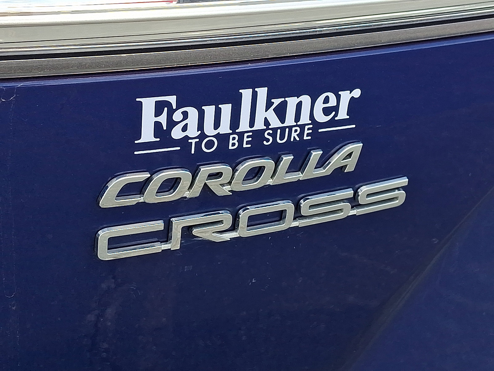 Used 2023 Toyota Corolla Cross LE image 31