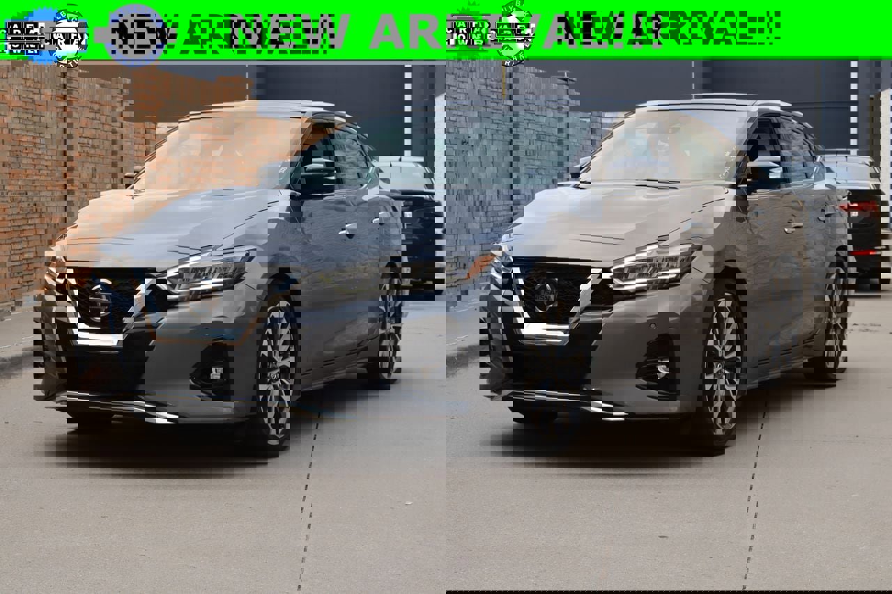 Used 2022 Nissan Maxima Platinum w/ Sport Mat Group FWD image 1