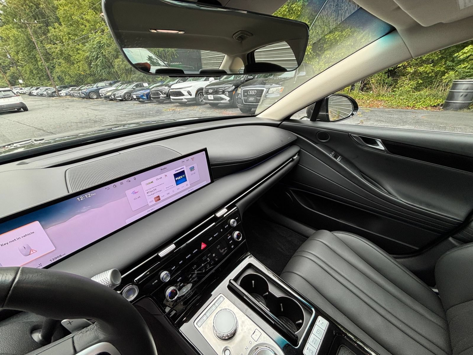 Used 2026 Genesis G80 2.5T AWD/4WD image 31