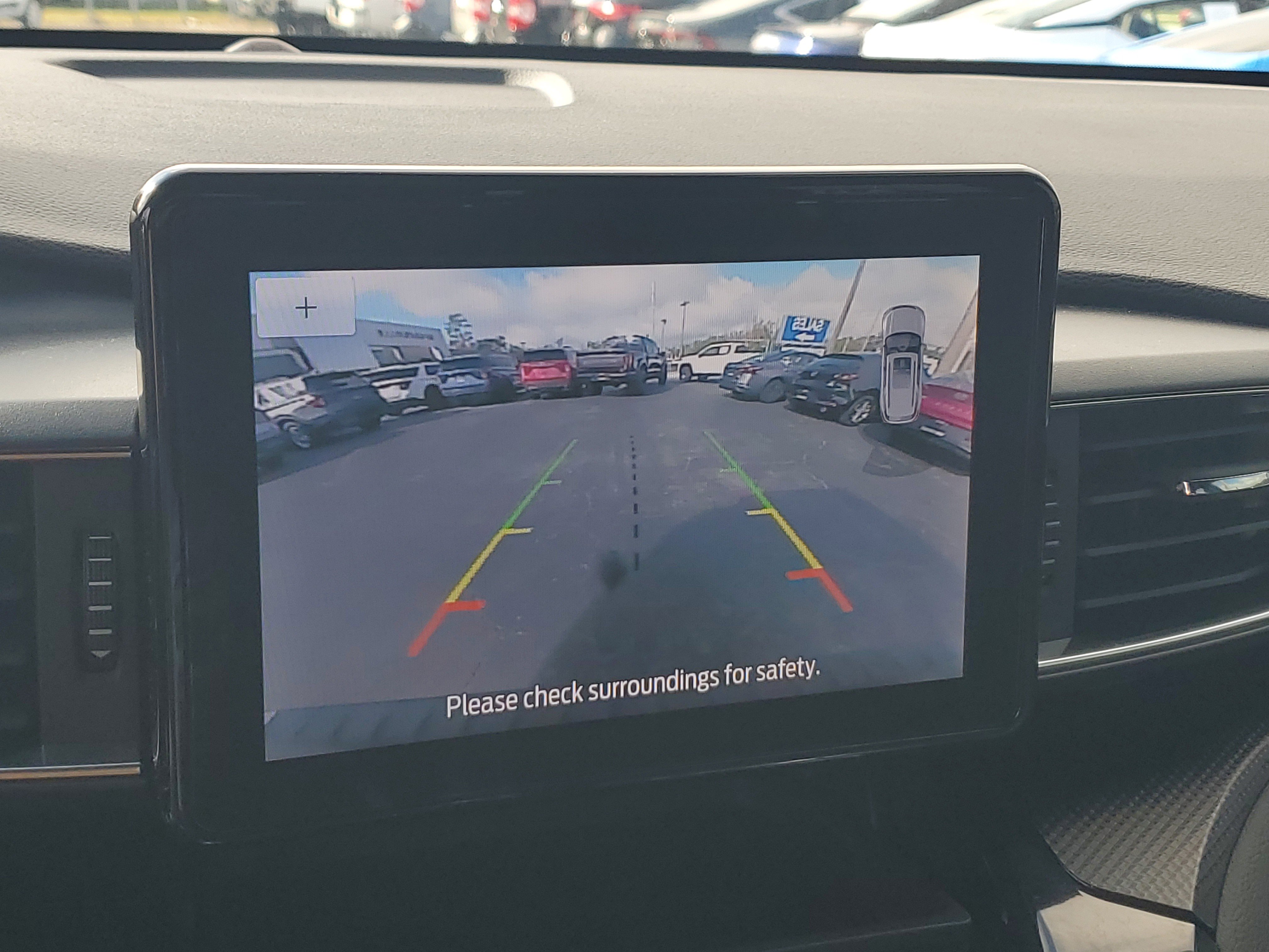 Used 2022 Ford Explorer ST image 13