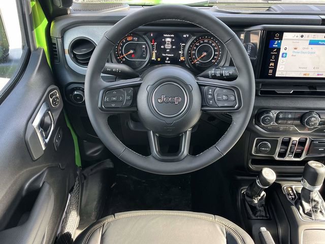 New 2026 Jeep Wrangler Sport S image 14