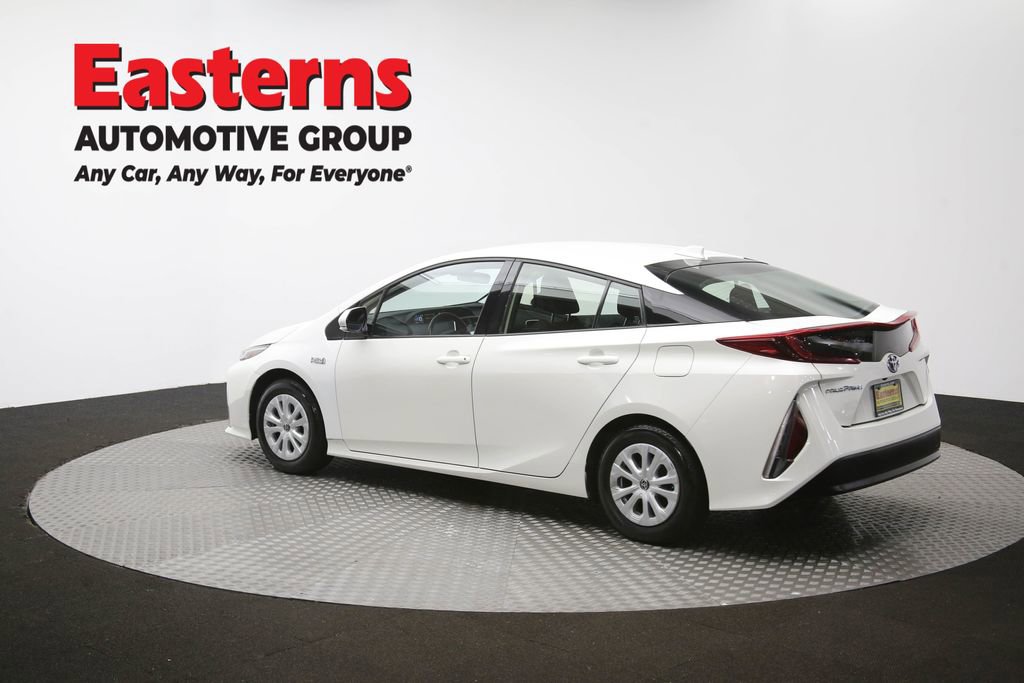 Used 2020 Toyota Prius Prime LE w/ Carpet Mat Package FWD image 64