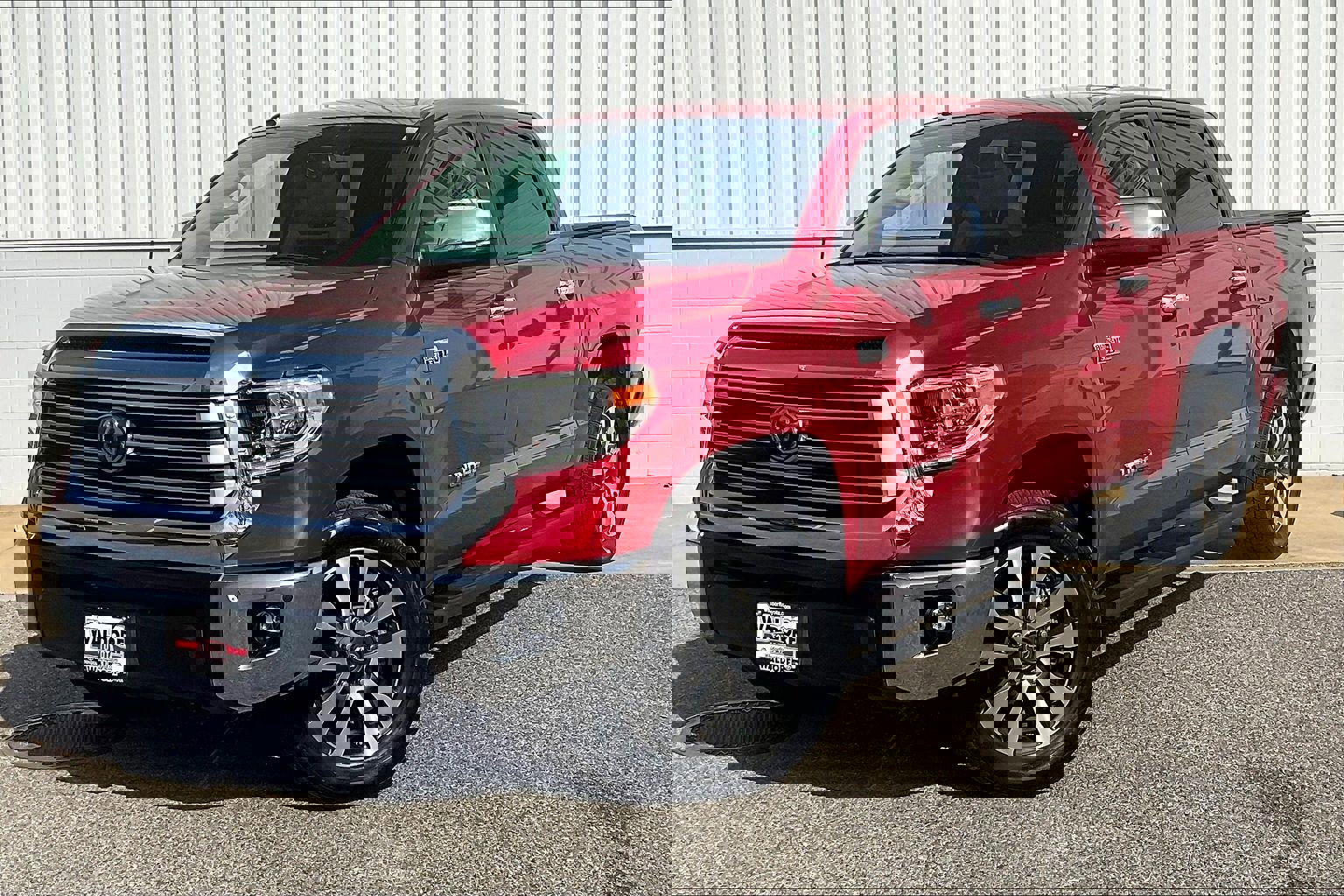 Used 2019 Toyota Tundra Limited w/ Limited Premium Package image 2