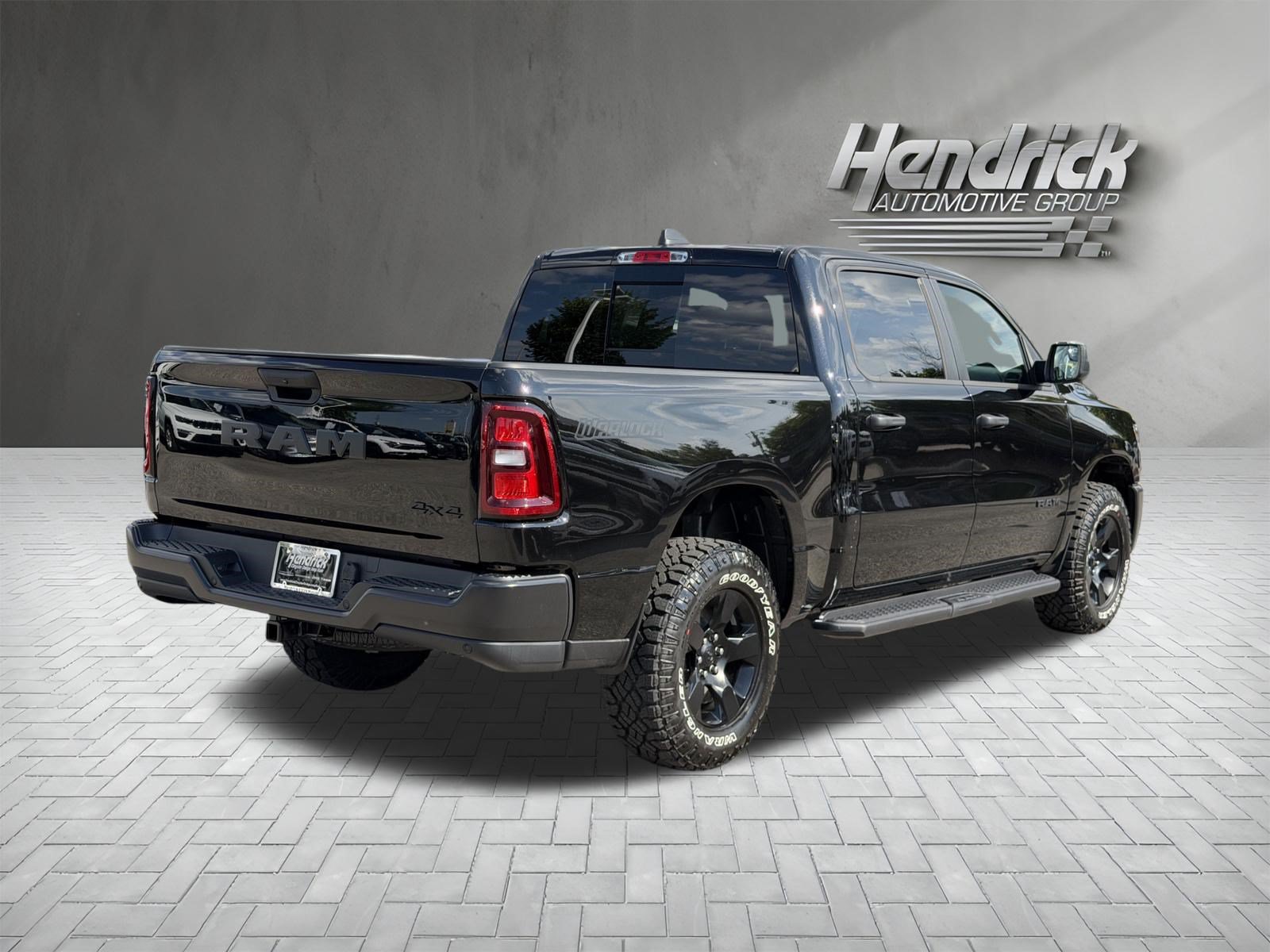 New 2026 RAM 1500 Warlock AWD/4WD image 10