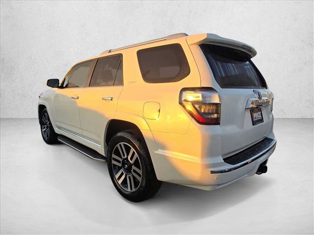 Used 2018 Toyota 4Runner Limited image 8