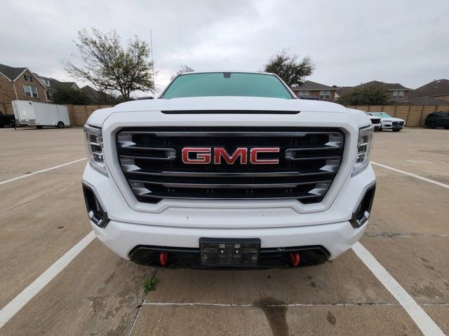 Used 2021 GMC Sierra 1500 AT4 video 2