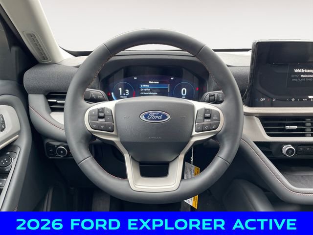 New 2026 Ford Explorer Active image 12