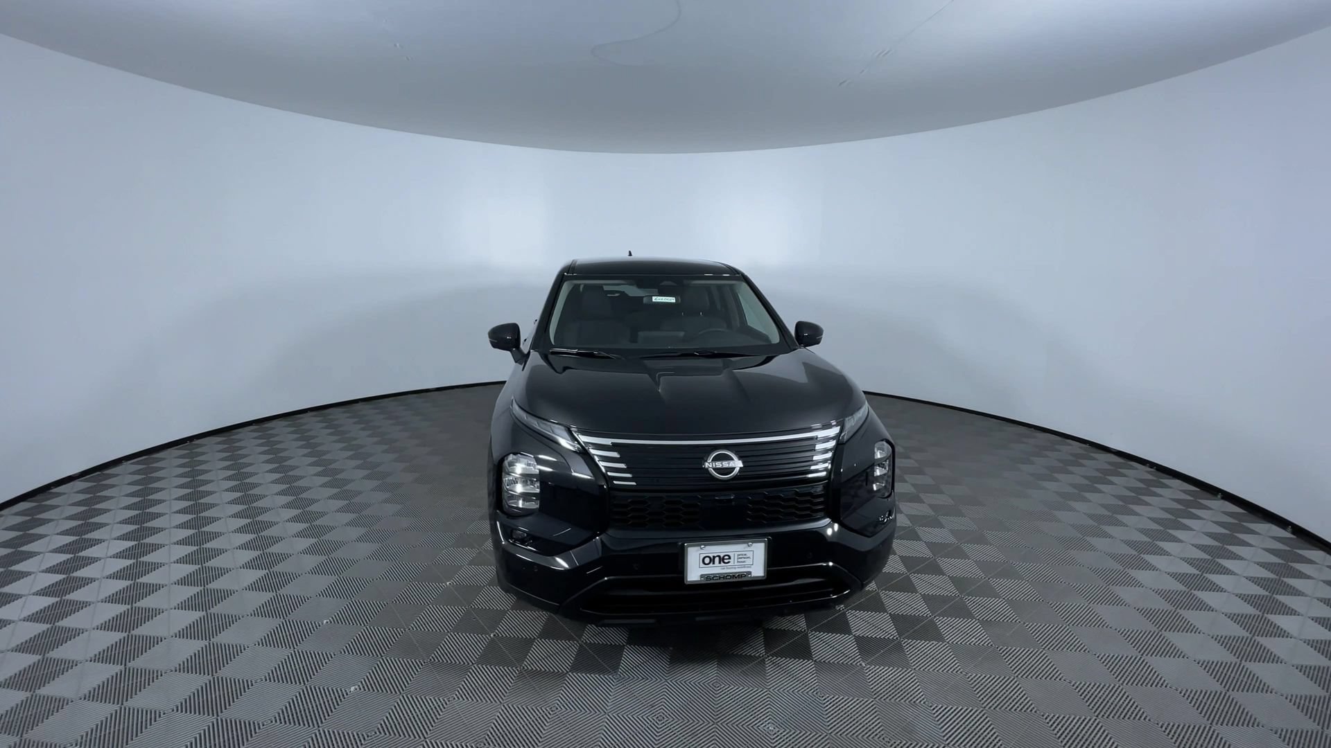 New 2026 Nissan Rogue SL AWD/4WD image 3