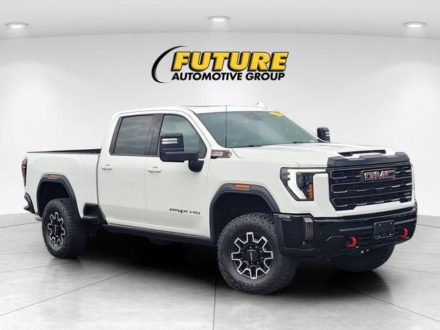 Used 2024 GMC Sierra 2500 AT4X